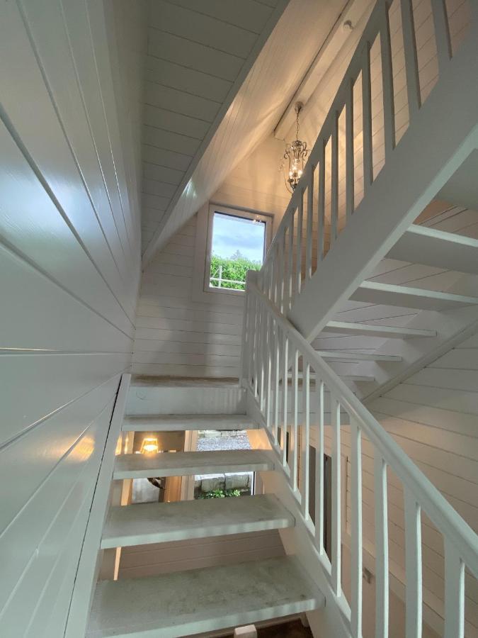 Villa Uber Dem Bodensee - Hauptwohnung ลอคเอา ภายนอก รูปภาพ