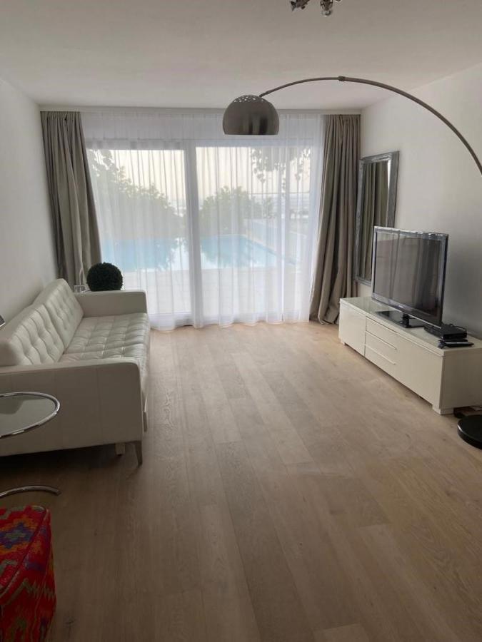 Villa Uber Dem Bodensee - Hauptwohnung ลอคเอา ภายนอก รูปภาพ