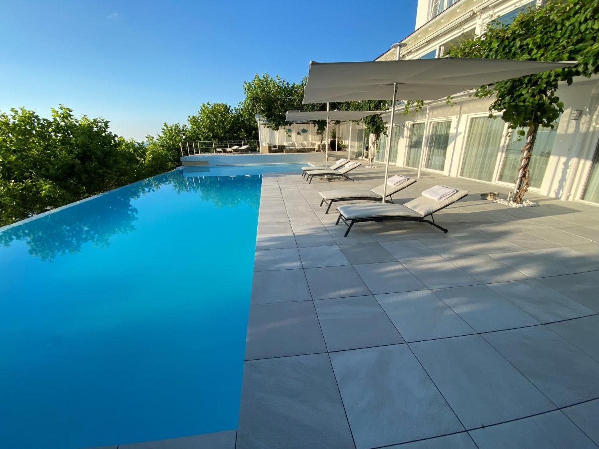 Villa Uber Dem Bodensee - Hauptwohnung ลอคเอา ภายนอก รูปภาพ