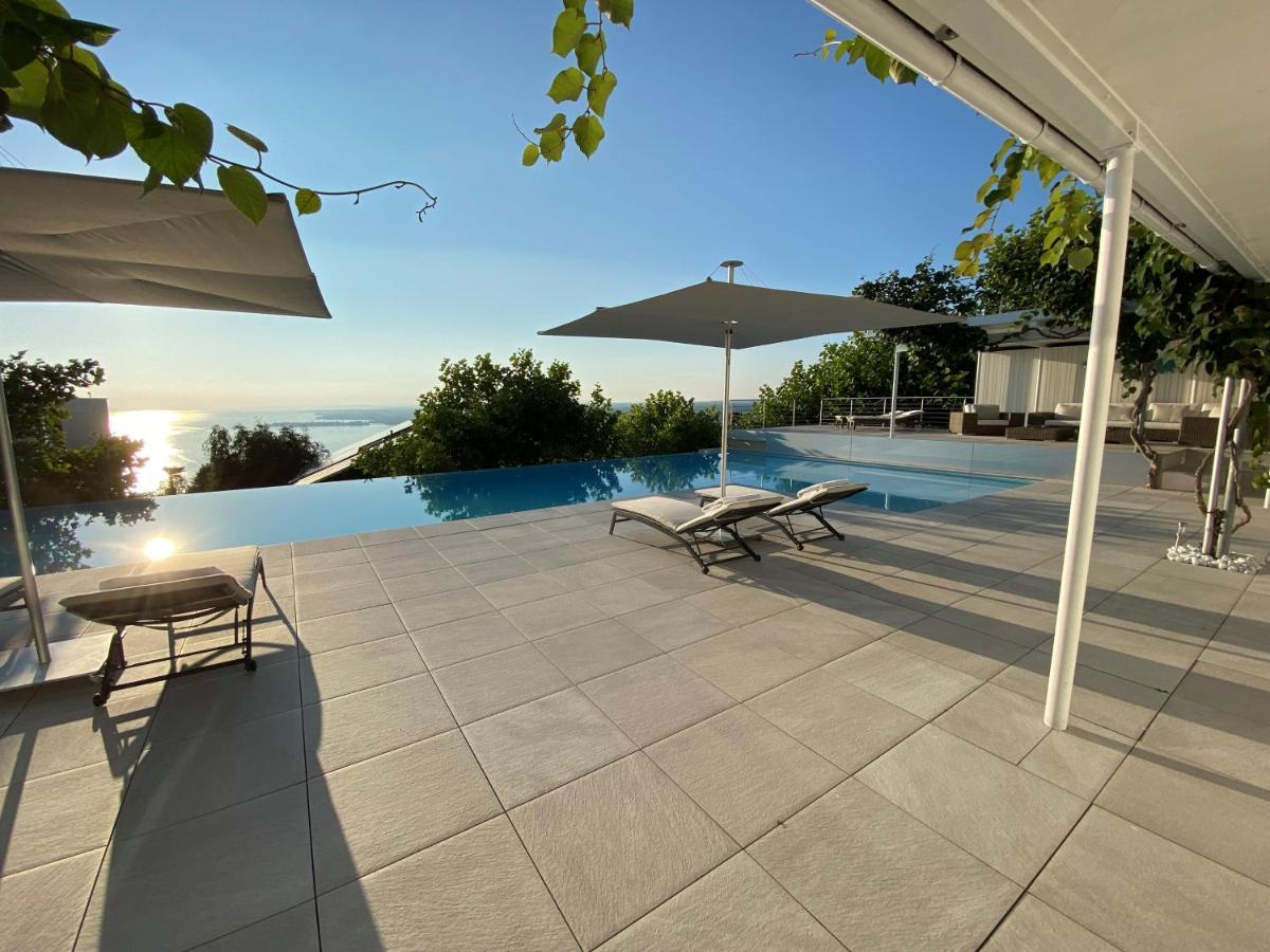 Villa Uber Dem Bodensee - Hauptwohnung ลอคเอา ภายนอก รูปภาพ