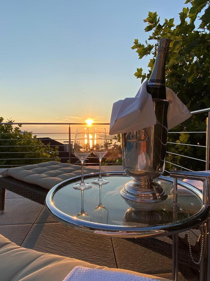 Villa Uber Dem Bodensee - Hauptwohnung ลอคเอา ภายนอก รูปภาพ