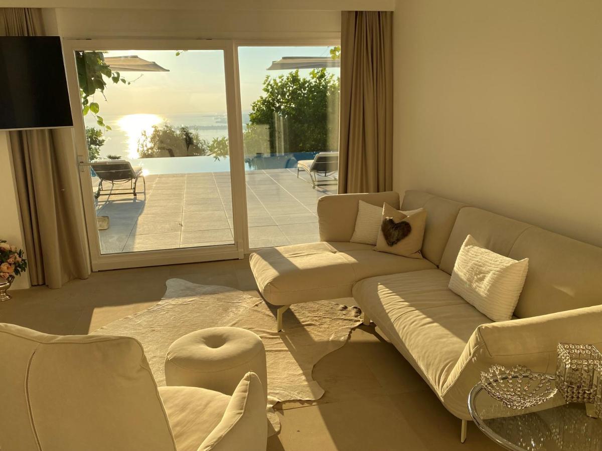 Villa Uber Dem Bodensee - Hauptwohnung ลอคเอา ภายนอก รูปภาพ