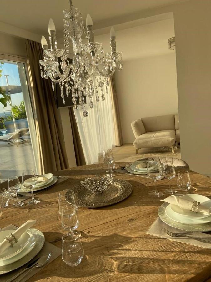 Villa Uber Dem Bodensee - Hauptwohnung ลอคเอา ภายนอก รูปภาพ